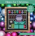 (image for) Hippo for Christmas (D)